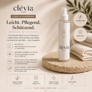 Leave-in Haarspray